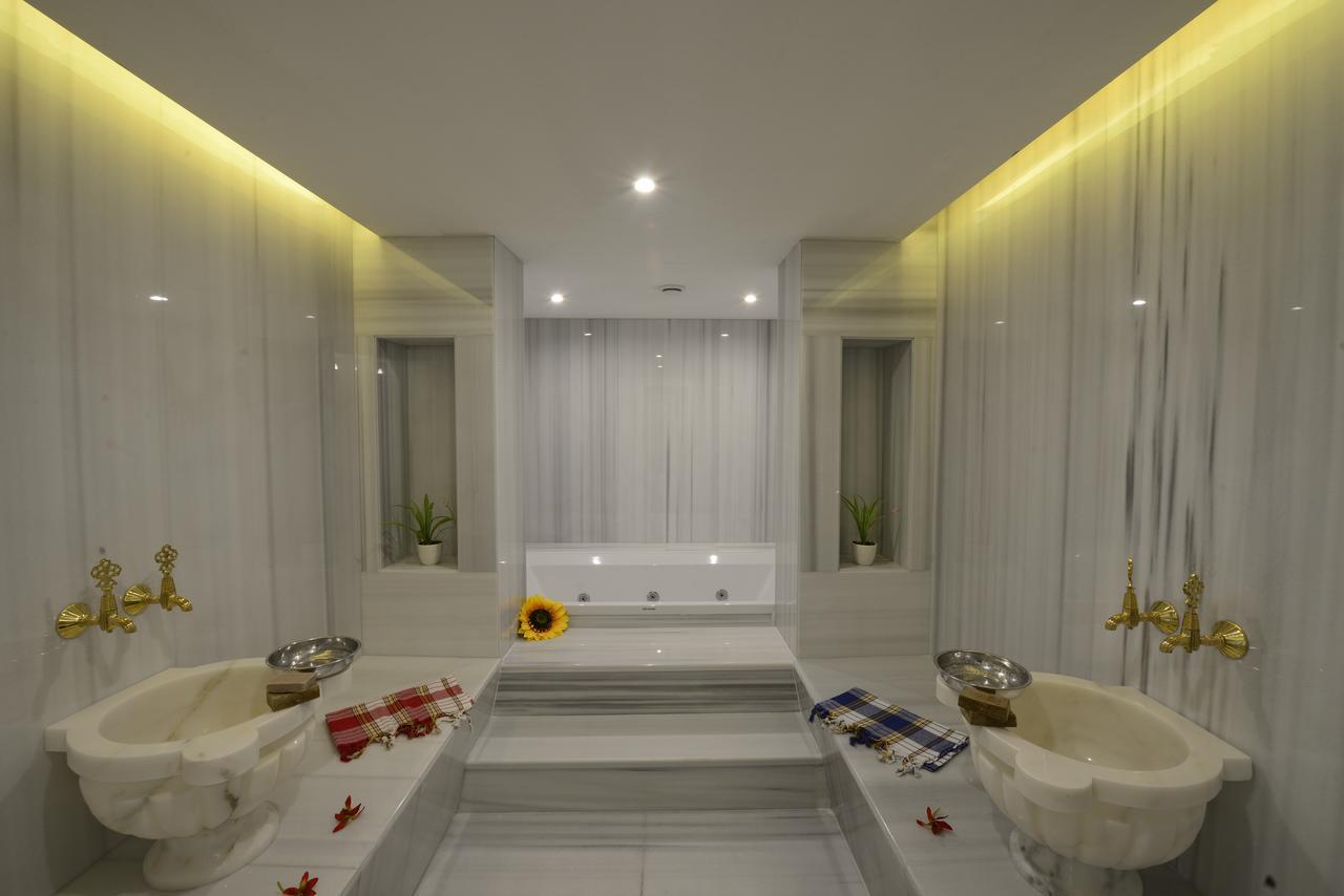Heybeli Hotel Mudanya Ngoại thất bức ảnh