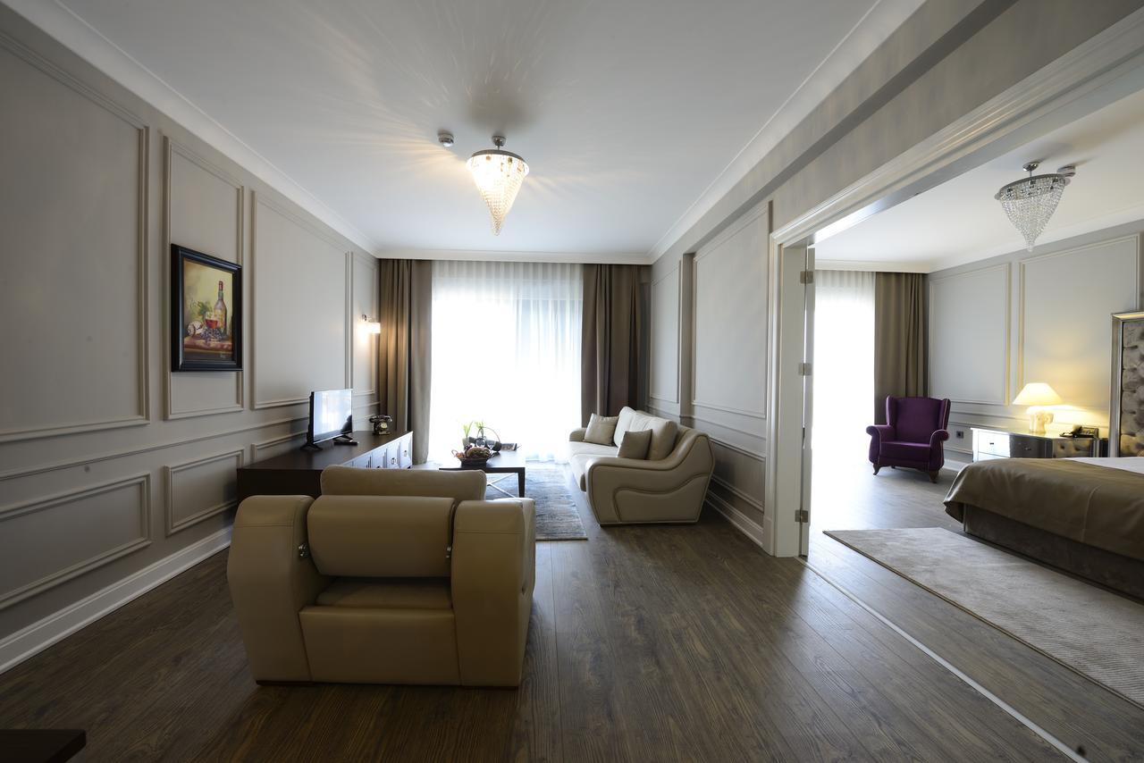 Heybeli Hotel Mudanya Ngoại thất bức ảnh