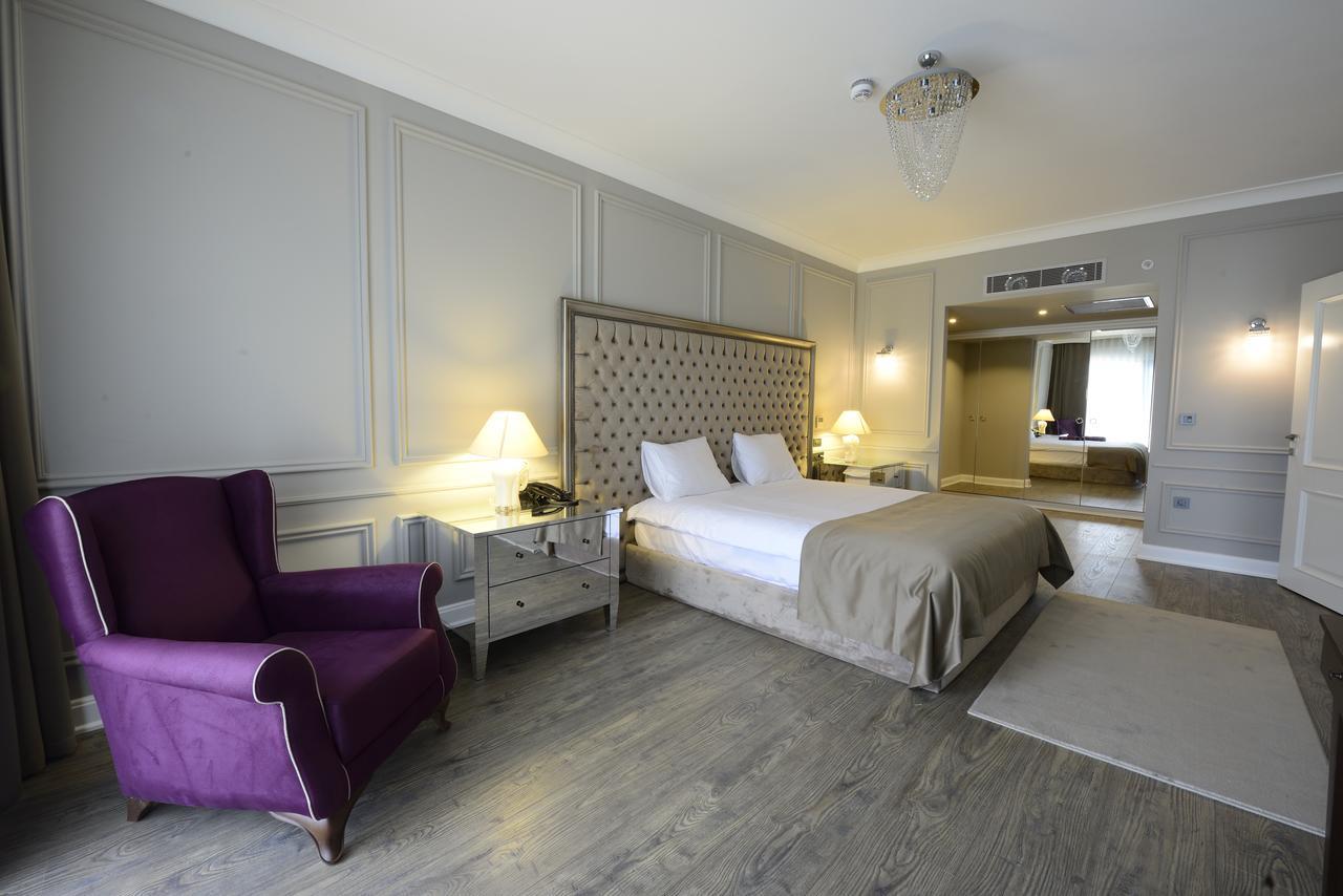 Heybeli Hotel Mudanya Ngoại thất bức ảnh