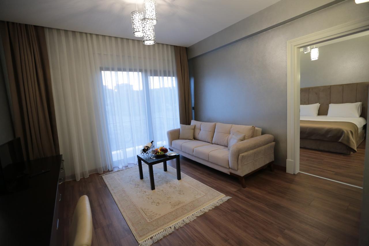 Heybeli Hotel Mudanya Ngoại thất bức ảnh