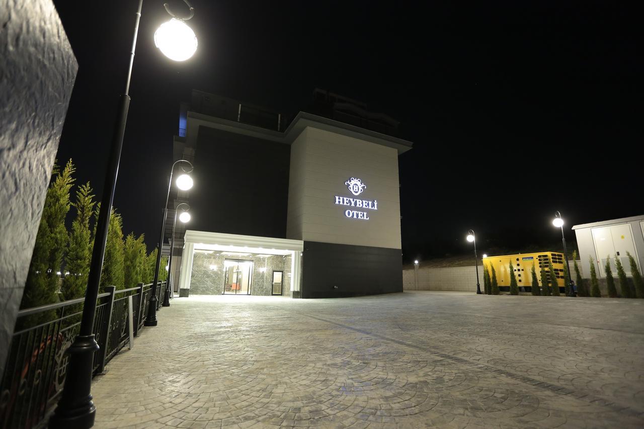 Heybeli Hotel Mudanya Ngoại thất bức ảnh