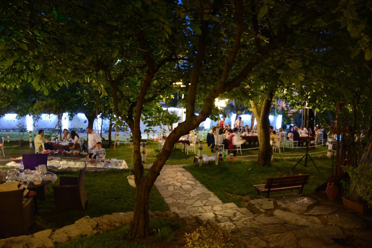 Heybeli Hotel Mudanya Ngoại thất bức ảnh