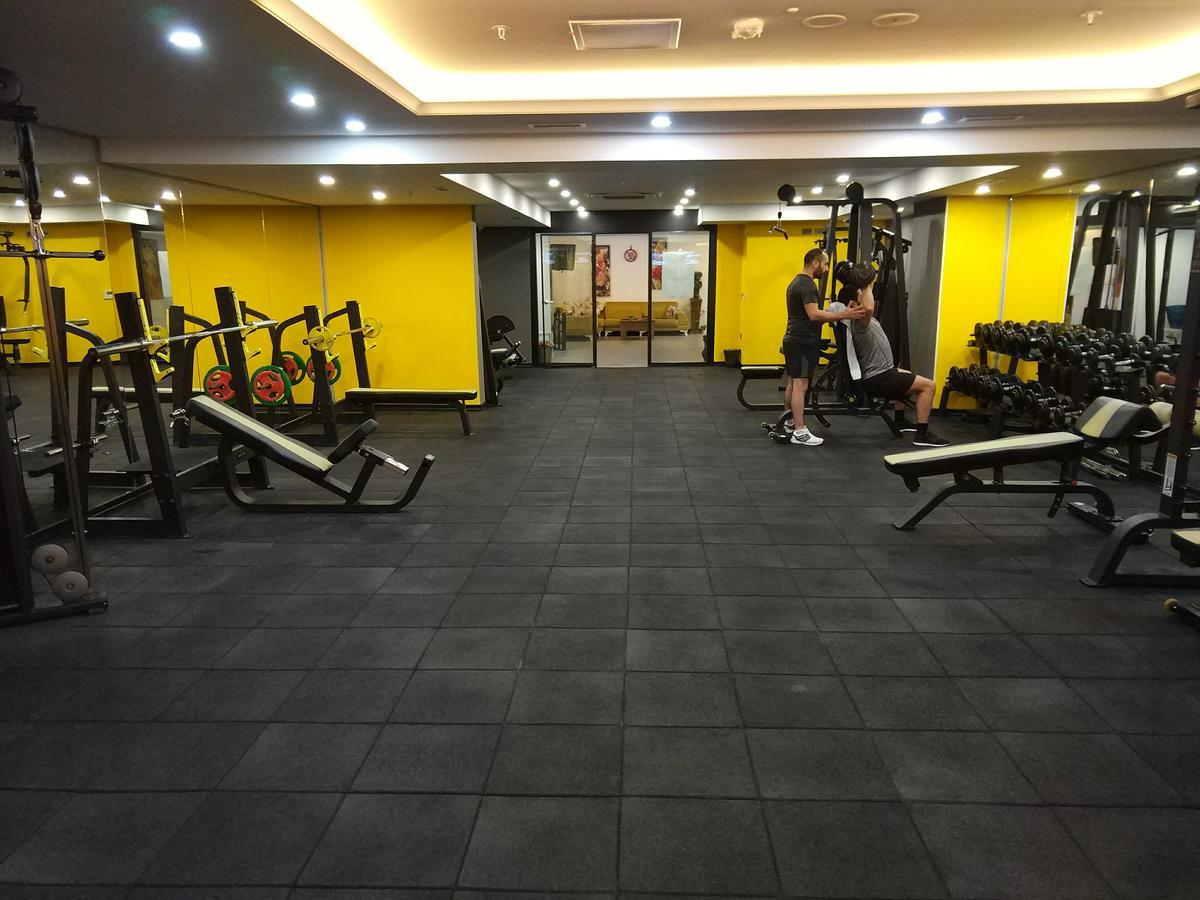 Heybeli Hotel Mudanya Ngoại thất bức ảnh