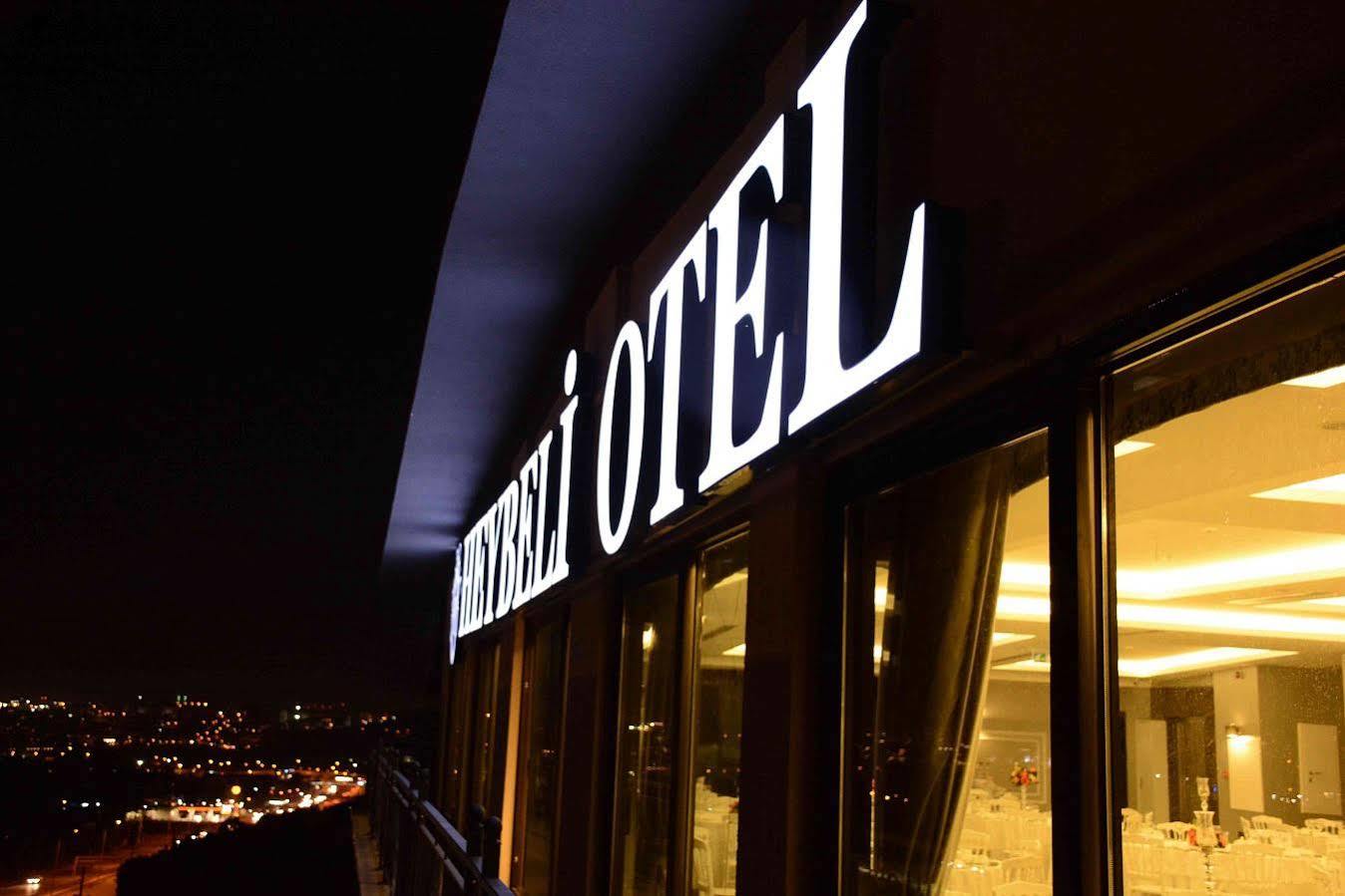 Heybeli Hotel Mudanya Ngoại thất bức ảnh
