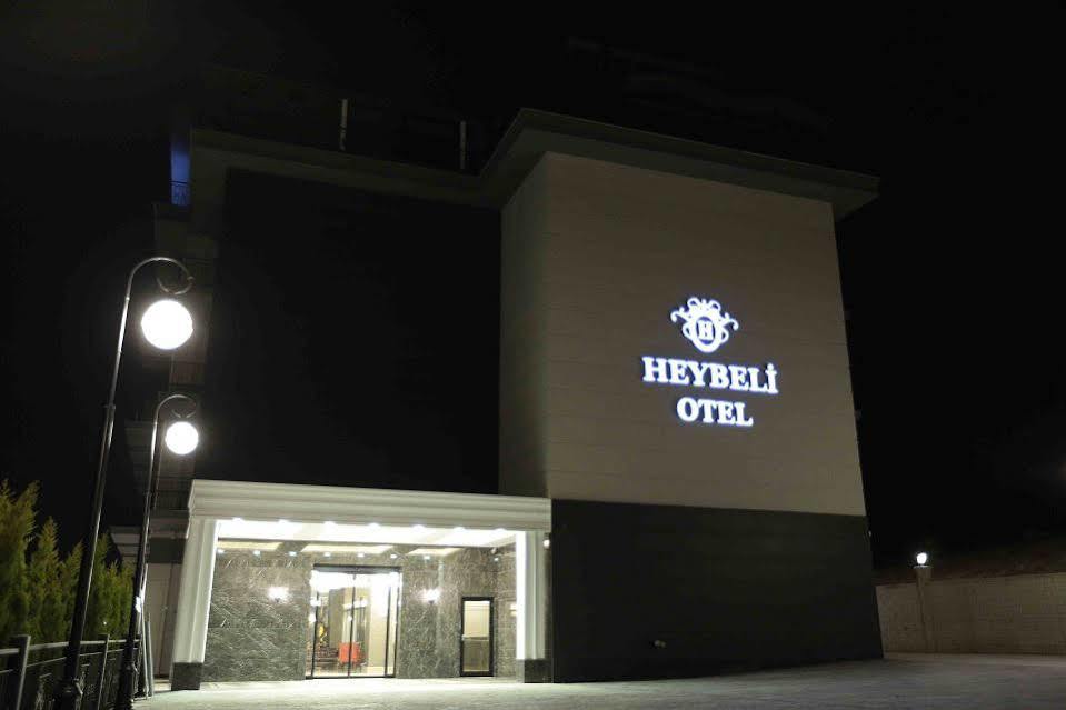 Heybeli Hotel Mudanya Ngoại thất bức ảnh