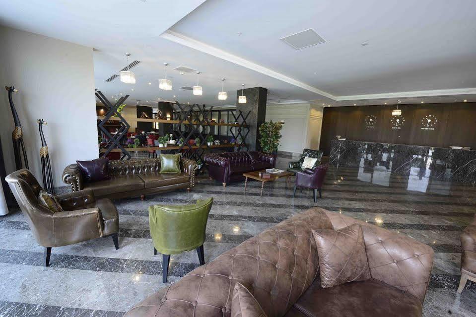 Heybeli Hotel Mudanya Ngoại thất bức ảnh