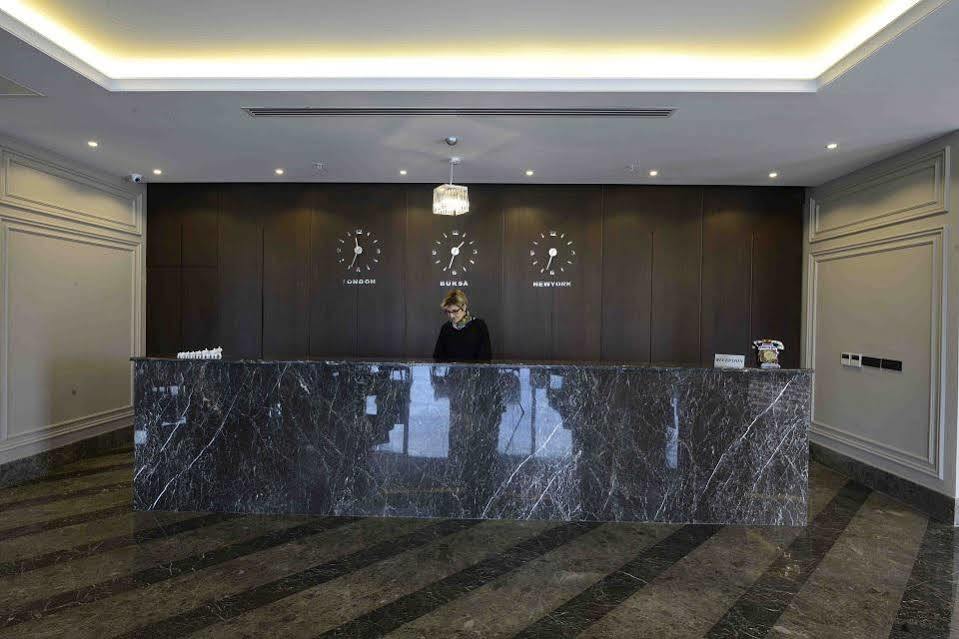 Heybeli Hotel Mudanya Ngoại thất bức ảnh