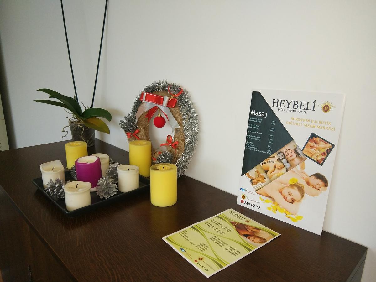 Heybeli Hotel Mudanya Ngoại thất bức ảnh