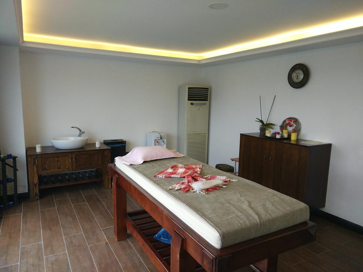 Heybeli Hotel Mudanya Ngoại thất bức ảnh
