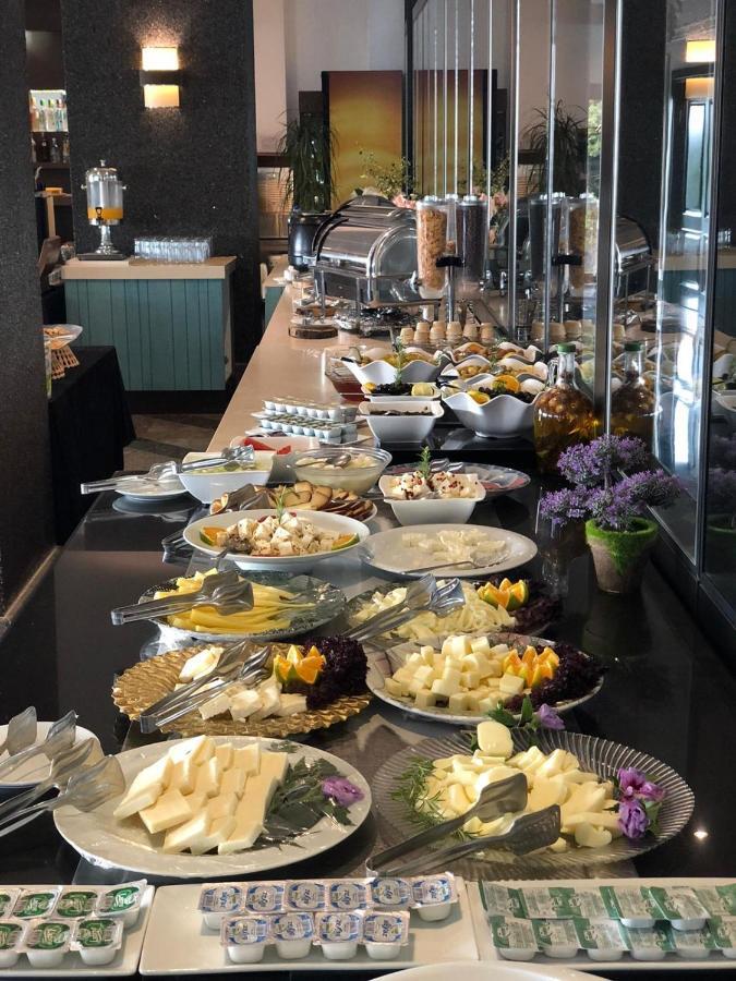 Heybeli Hotel Mudanya Ngoại thất bức ảnh
