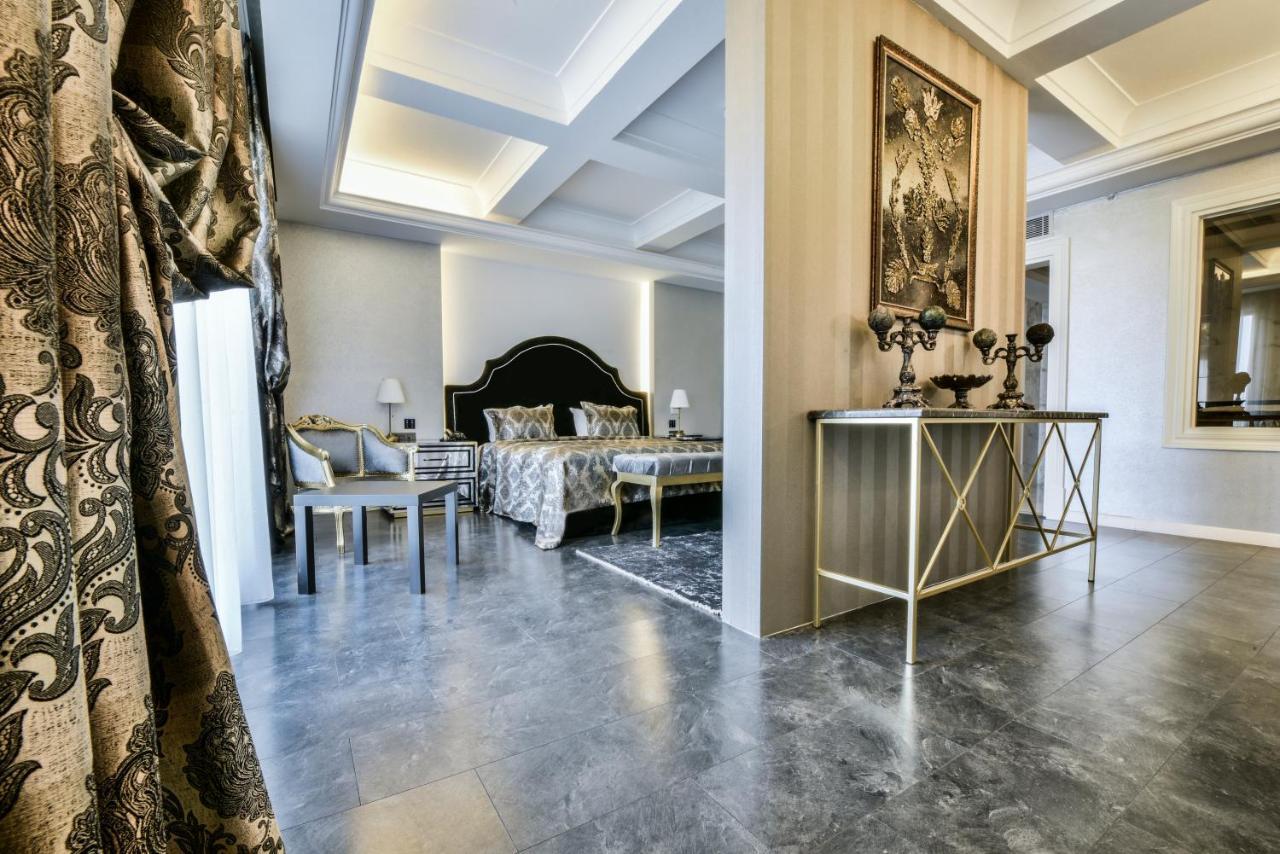 Heybeli Hotel Mudanya Ngoại thất bức ảnh