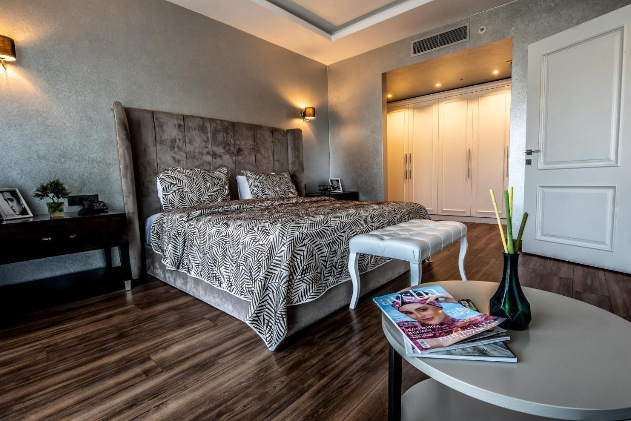 Heybeli Hotel Mudanya Ngoại thất bức ảnh