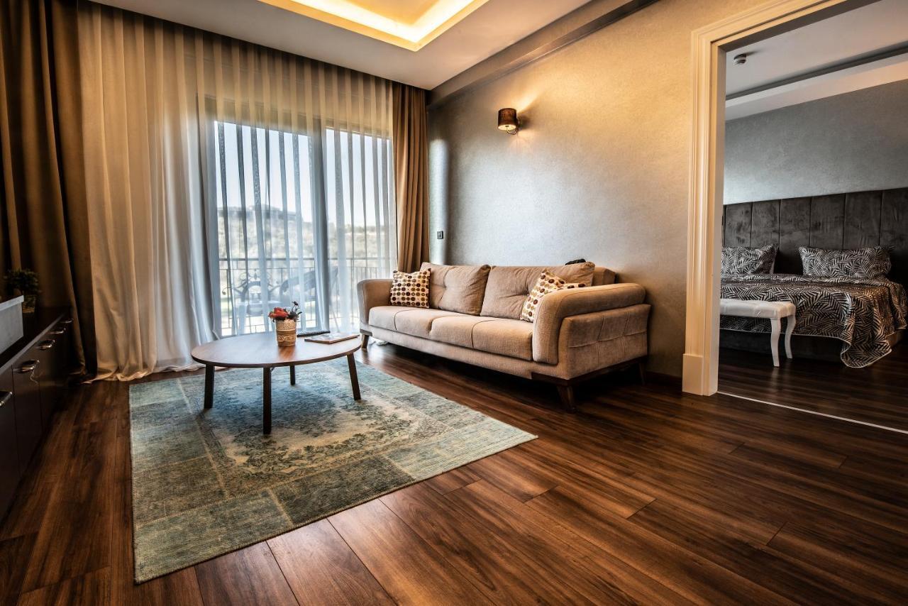 Heybeli Hotel Mudanya Ngoại thất bức ảnh